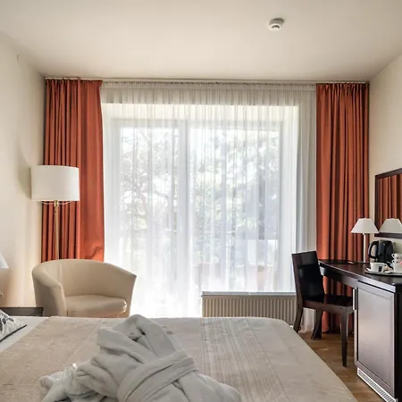 Szálloda Baltic Palanga