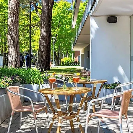 Hotel Baltic 4*