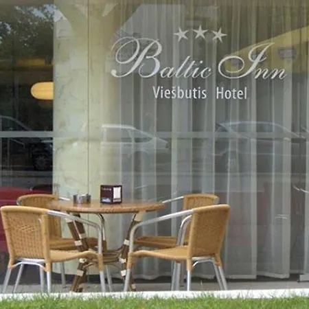 Baltic Hotel Palanga