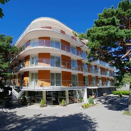 Hotel Baltic Palanga