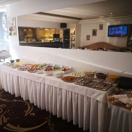 Hotel Baltic