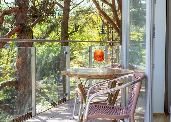 Baltic Hotel Palanga