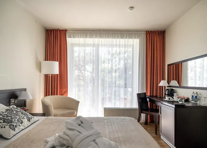 Hotel Baltic Palanga