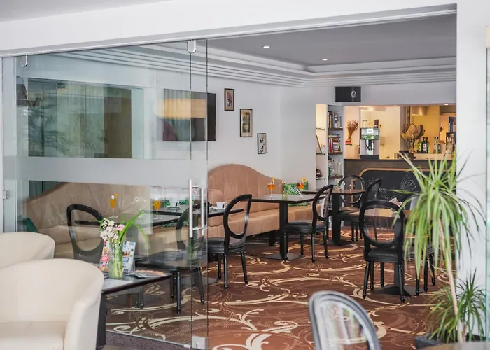 Hotel Baltic Palanga