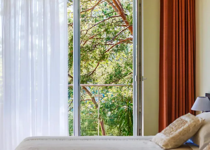 Baltic Szálloda Palanga