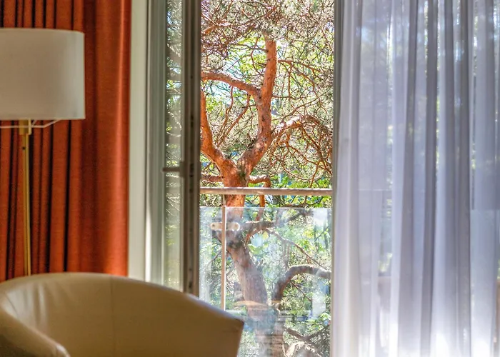 Szálloda Baltic Palanga