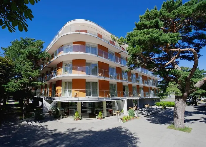 Hotel Baltic Palanga